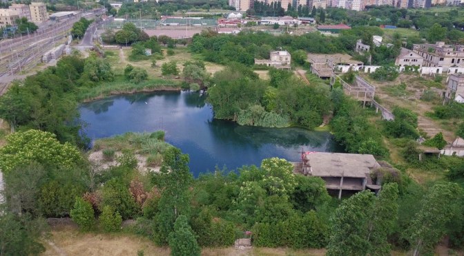 LA VERTENZA DEL LAGO BULLICANTE NON SI FERMA: IL 5 GIUGNO LA FORESTA DELL’EX SNIA SI RIMETTE IN CAMMINO VERSO IL CAMPIDOGLIO