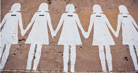 VIOLENZA DONNE: 47 uccise in cinque mesi