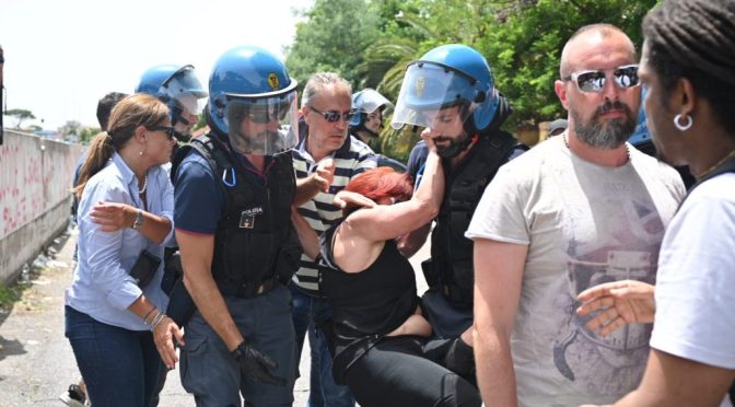 Occupazione Tiburtina, Sinistra Civica Ecologista: dopo sgombero chiediamo tavolo per rigenerazione urbana immobili in disuso