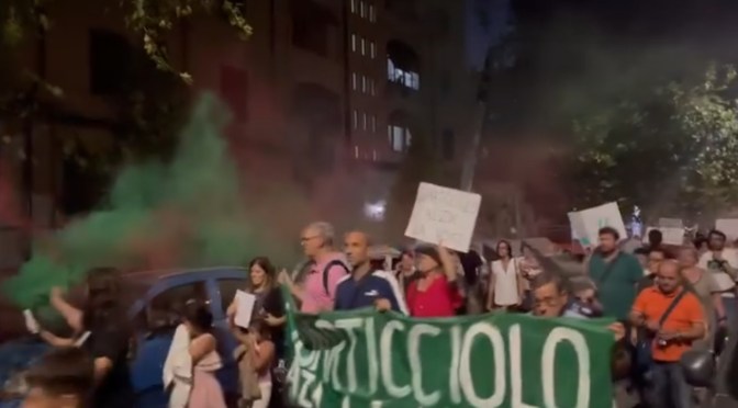 Quarticciolo alza la voce! Abitanti si mobilitano e presentano una lettera pubblica alle amministrazioni