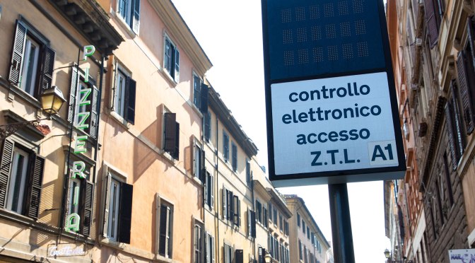 Ztl Roma: Gualtieri archivia la vecchia delibera e dispone misure più sostenibili per tutti i cittadini