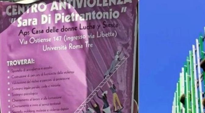 Urge ok Regione su centro antiviolenza, denuncia di Ciaccheri