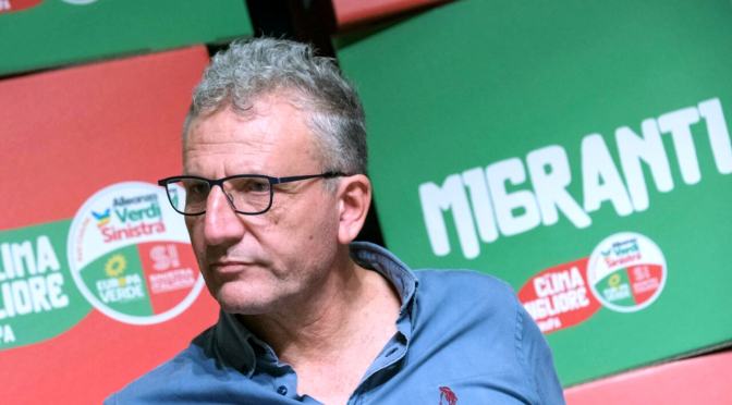 Europee: Smeriglio si candida in liste Verdi-Sinistra “Contro la destra guerrafondaia e fossile”