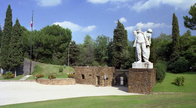 FOSSE ARDEATINE, RICORDARE E CONDANNARE È OBBLIGO MORALE